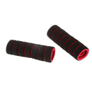 2 Set 4 In 1 Motorcycle Foam Nonslip Handle