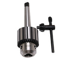 Precision Morse Cone MT2 B16 Heavy Duty Drill Chuck 1-13mm Taper Arbor CNC