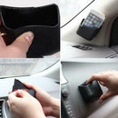 Universal Car Auto Accessories Glasses Organizer Storage Box Holder Black-HOT
