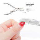 8X Ingrown Toenail Correction Treatment Pedicure Set Tools Kit Removal Foot S Hn