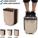 Kitchen Cabinet Door Trash Hanging Garbage Bin Can Rubbish Container New G9 Y8R0