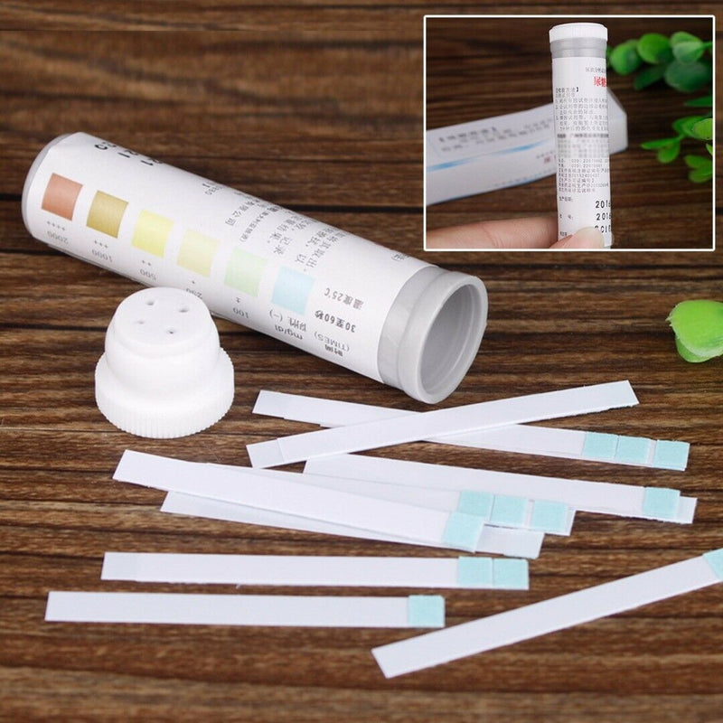20 Strips Urinalysis Glucose Diabetes Urine Strip Test Pack Quick Selfcheck HQ