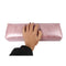 monika nails professional Leather Hand Care Pad Nail Pillow Salon Hand Armr K6J1