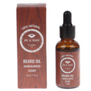 Natural Beard Oil Conditioner Skin Premium Sandalwood Scent Organic Beard O%!