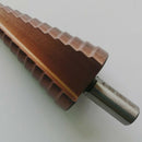 HSS-CO/M35 e Shank 4-32Mm Cobalt Straight Step Drill Bit Metal Cone Step Dr