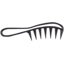 Handle Wide Tooth Comb Curly Hair Salon Hairdressing Comb For Hair Styling T Gw