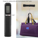 Digital Luggage Scale Hand Held Checked Airport Baggage Bag Carry On-LCD