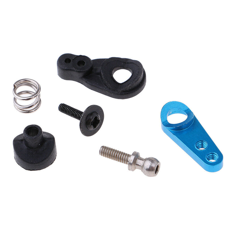 1:28 RC Hobby Grade Car Steering Servo Arms & Steering Servo for Wltoys K989