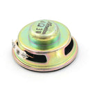 Round speaker 3W 4R (3 watts 4 ohms) mini Speaker Small Audio Amplifier M&O