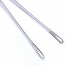 1pcs Stainless Steel Food Tongs Japanese Style Barbecue Clamp Kitchen Access Nw