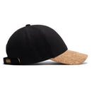 New Autumn Cork Fashion Simple Men Women Hat Hats Baseball Cap Hip Hop Simp F1M2