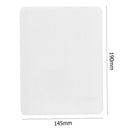 9 inch Phone Screen Magnifier Bracket Mobile Phone HD Amplifier (White) A