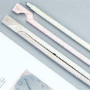 Gel Pen Ballpoint Stationery Writing Sign Child Schooupplies  4 Ran H9J9