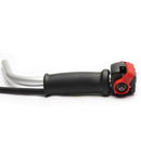 45cm/Plastic Strimmer Brush Cutter Handle Switch With Throttle