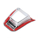 Interior Steering Wheel Cover Trim For VW Volkswagen Golf7 Jetta GTi Polo Passat