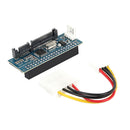 IDE to SATA Adapter Convert Card 3.5" Male IDE PATA to Serial ATA Port