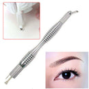 16.2cm Permanent Makeup Eyebrow Tattoo Manual Pen Pencil Microblading Tattoo