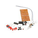 HOT LED Circuit Kits Stable 4.5-5V Red LED Lights Gadgets Electronic Dice Kit