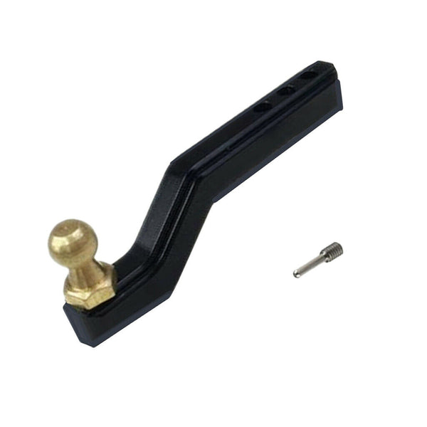 Metal Drop Trailer Hitch Hooks for 1/10 RC Crawler  TRX-4 RC4WD SCX10