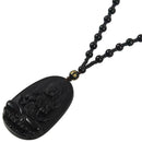 Car decoration pendant, life feng shui carving Buddha talisman amulet penda W7K7