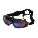 Pet Dog Puppy Sunglasses Anti-UV Sunglasses for Large Medium Dogs Black