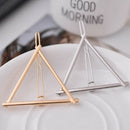 Hair Clip for Women - 8 Pcs Hair Barrettes Hair Pins Moon e-Shape Circle Bu L8H4