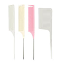 4x Pro One-way Weaving Highlighting Foiling Hair Comb Hair Coloring Styling