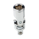 2x 1/2'' Hex Shank Drill Bit Wrench Socket Adapter Drive Ratchet Extensio LFD