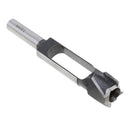 2 Pieces Dowel Tapered Snug Plug Cutters 1/2" Shank, Diameter 14mm + 10mm