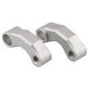 Motorcycle Mirror Riser Extension Bracket Adapter for BMW R1200GS LC/ADV 13 L4Q4