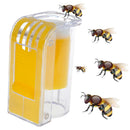 Bee Queen Marking Catcher One Handed Marker Bottle Plunger Plush Tool@T 3C