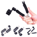 3 In 1 Guitar Peg String Winder String Pin Puller String Cutter Guitar Tool 3C