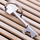 Key Portable Bottle Opener Beer Bottle Can Opener Hangings Ring Keychain Tool TO