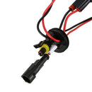 2X 55W H11 Xenon HID Front Light Headlight Car Xenon Lamp Light (6000K)