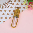 Pretty lip gloss tube lip balm bottle container refillable empty lip gloss  ME