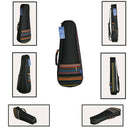21 Inch Portable Cotton Nylon Padded Bass Guitar Gig Bag Ukulele Case Box G