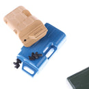 1Set RC Rock Crawler 1:10 Accessories Fuel Tank for TAMIYA Axial Crawler Truck3C