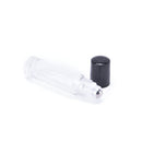 10Ml Roll On Glass Bottleessential Oil Perfume Metal Roller Ball Bottle- OZ