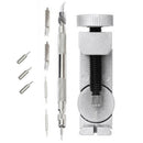 Stainless Adjustable Watch Band Strap Bracelet Link Pin Remover Repair To XRC