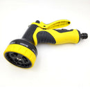 Upgrade Garden Hose Nozzle,No-Squeeze Hose Sprayer 9 Adjustable Watering Pa H8L4
