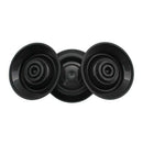 3 Piano Caster Cups Gripper Set with Sturdy 250kg Load Bearing ABS for Gran F1G4