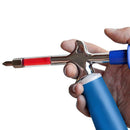 Aluminum Bicycle Lubricant Grease Gun for Mountain MTB Bike Service Tools