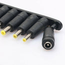 Universal Power Supply Charger for PC Laptop & Notebook, AC/DC Power Adapter AU.