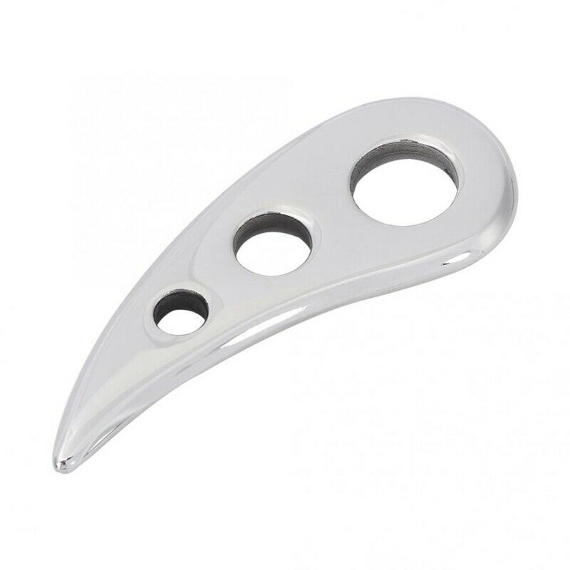Massager Stainless Steel Scraping Board Scrapper Plate for Release Pain Rel W7O5