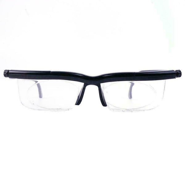 Reading Eyeglasses Dial Adjustable Glasses F8U9