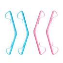 4 Pack Adjustable Portable Foldable Hands Free Reading Bracket for Reading  L6F2