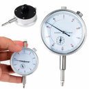 0-10mm Portable 0.01mm Resolution Dialgauge Gauge Dial Indicator Measuring Tool