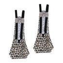 2pcs Adjustable Pet Nappy Poultry Pee Pad for Chicken Duck Goose Pigeon