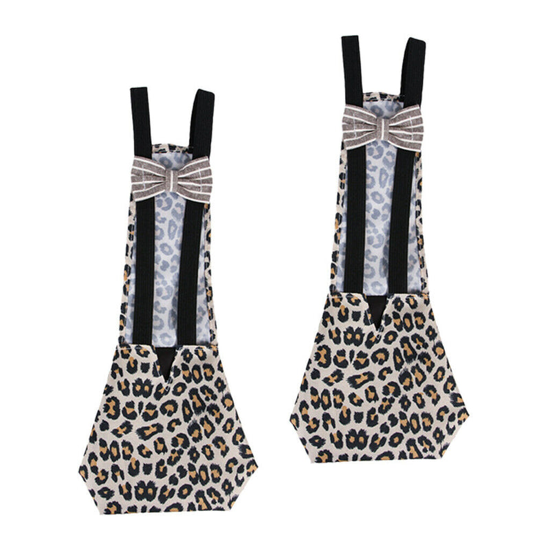 2pcs Adjustable Pet Nappy Poultry Pee Pad for Chicken Duck Goose Pigeon