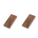Wooden Walnut 32G+16G USB Flash Drive Memory Stick Portable Storage w/ Box